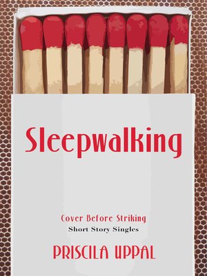 cover image of Sleepwalking